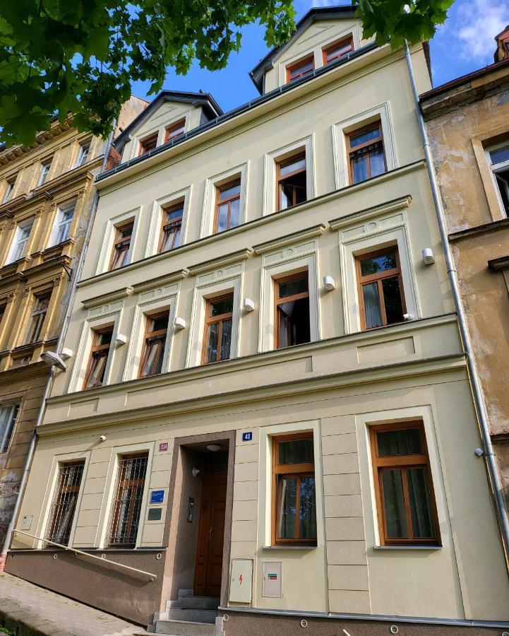 Excellent Apartments In Spa City Center 5 Min Walk From The Colonnade Karlovy Vary Kültér fotó