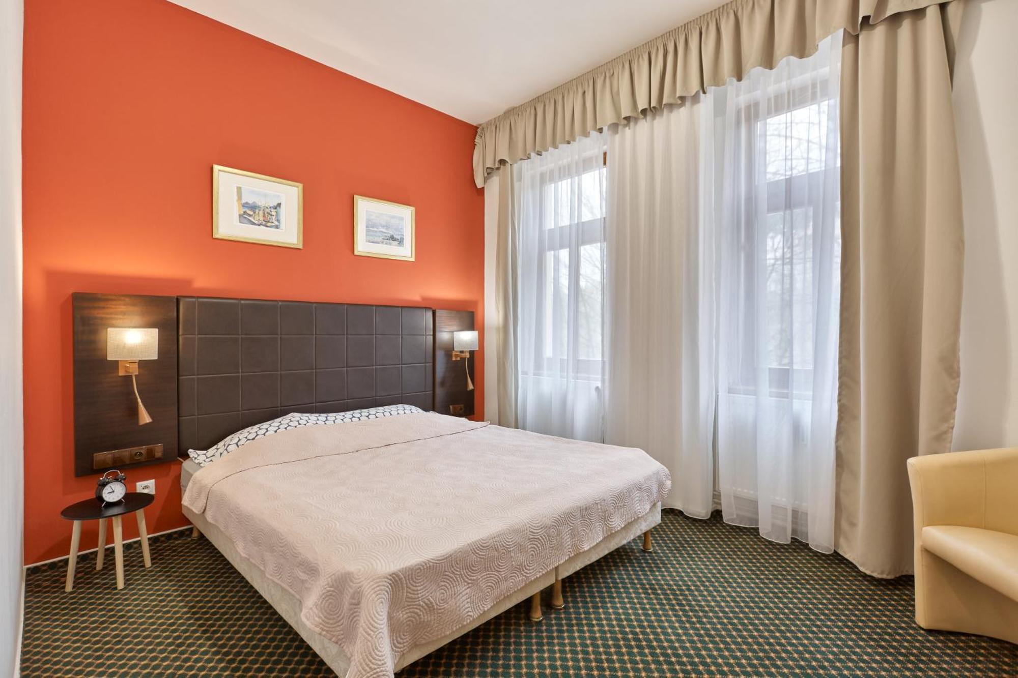 Excellent Apartments In Spa City Center 5 Min Walk From The Colonnade Karlovy Vary Kültér fotó