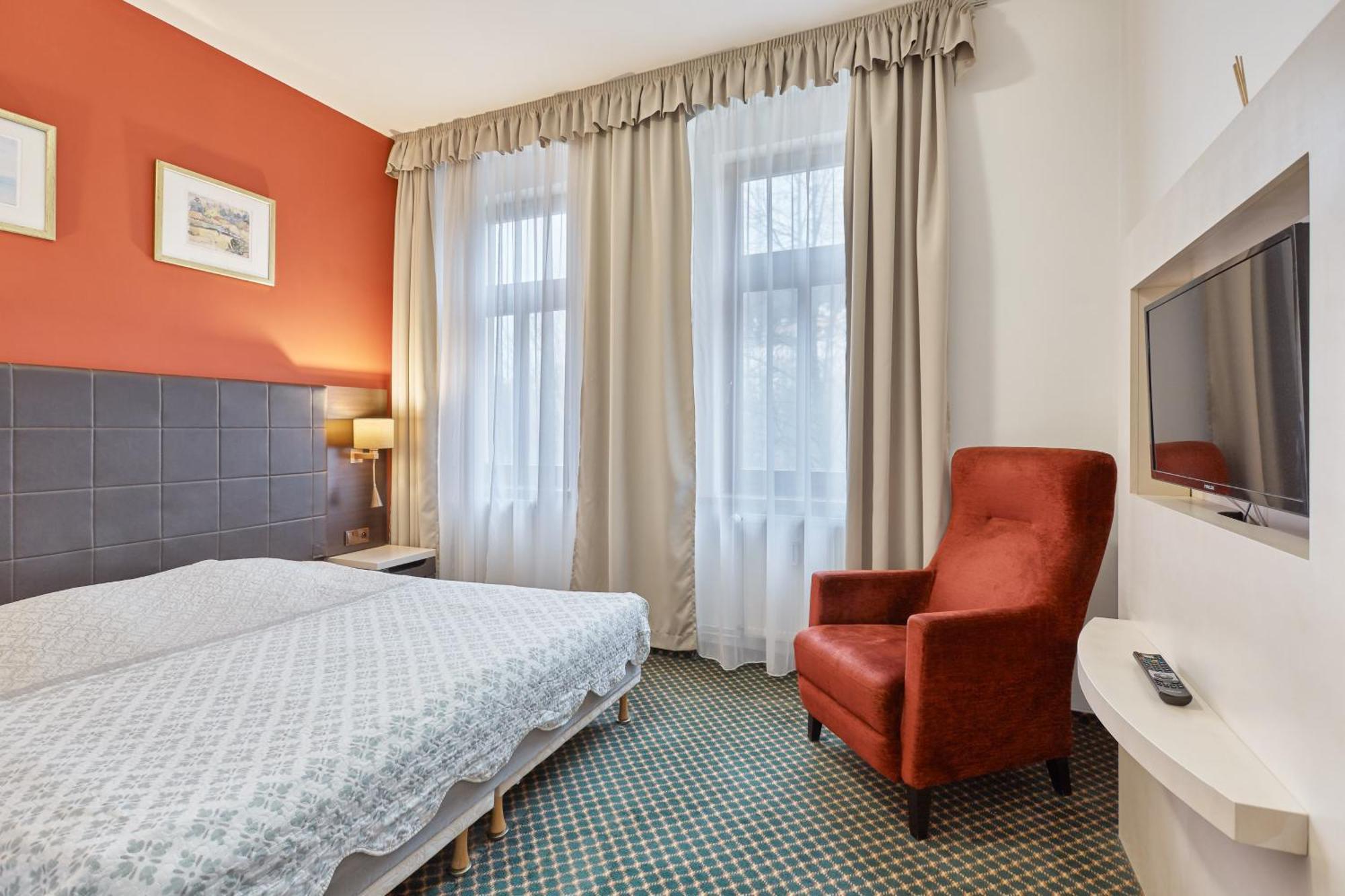 Excellent Apartments In Spa City Center 5 Min Walk From The Colonnade Karlovy Vary Kültér fotó